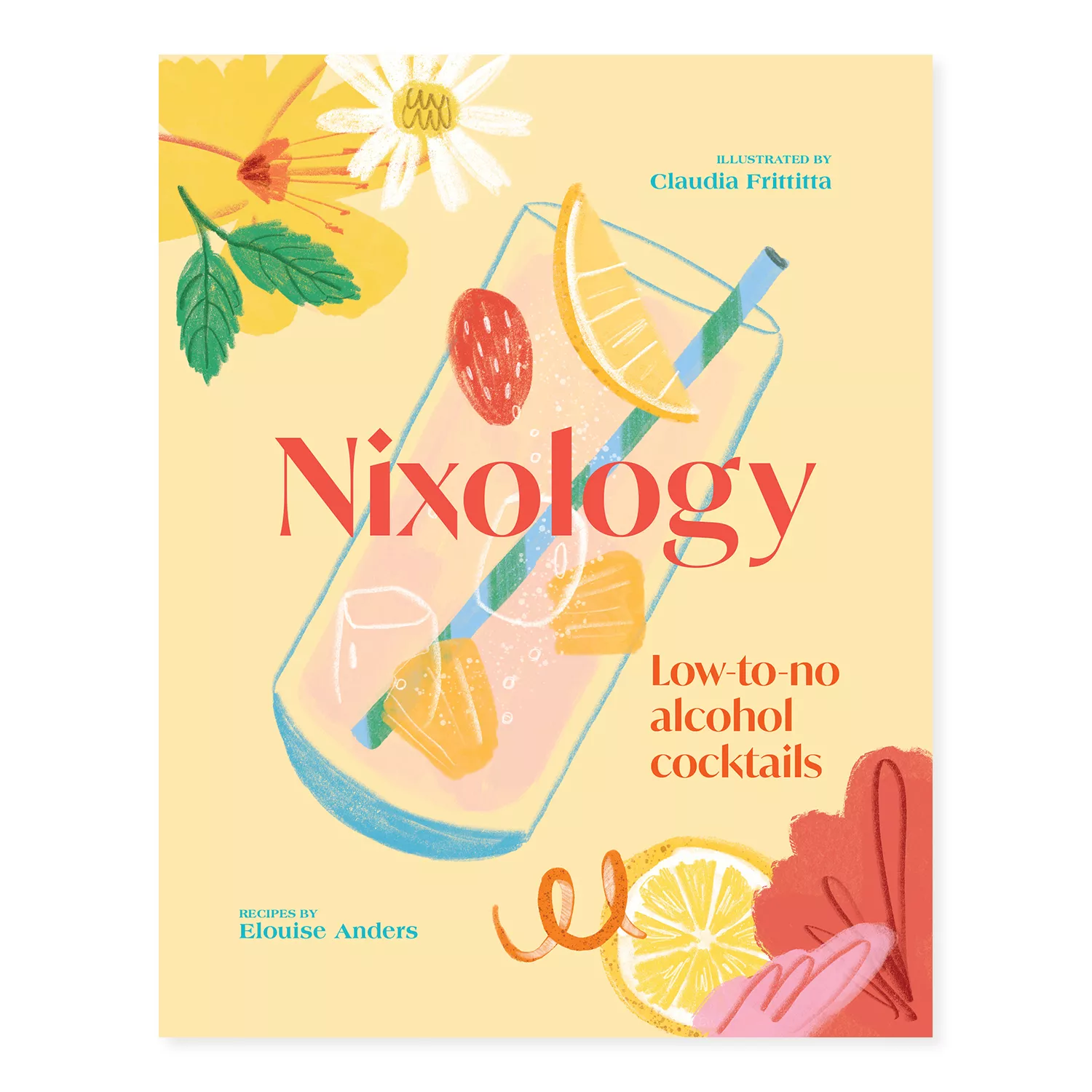 Nixology: Low-to-No Alcohol Cocktails