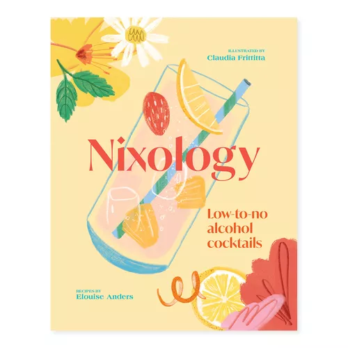 Nixology: Low-to-No Alcohol Cocktails