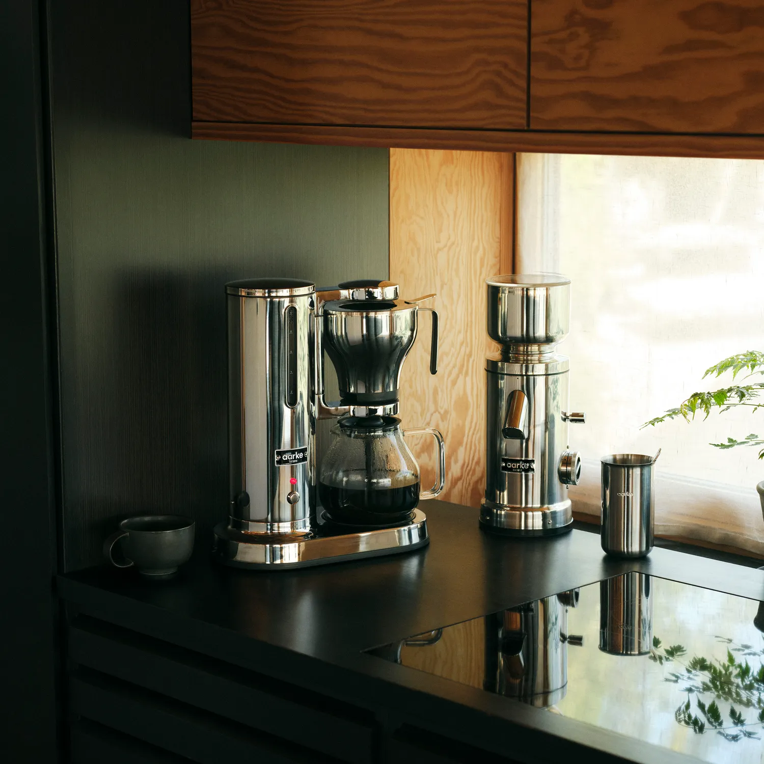 Aarke Coffee Maker