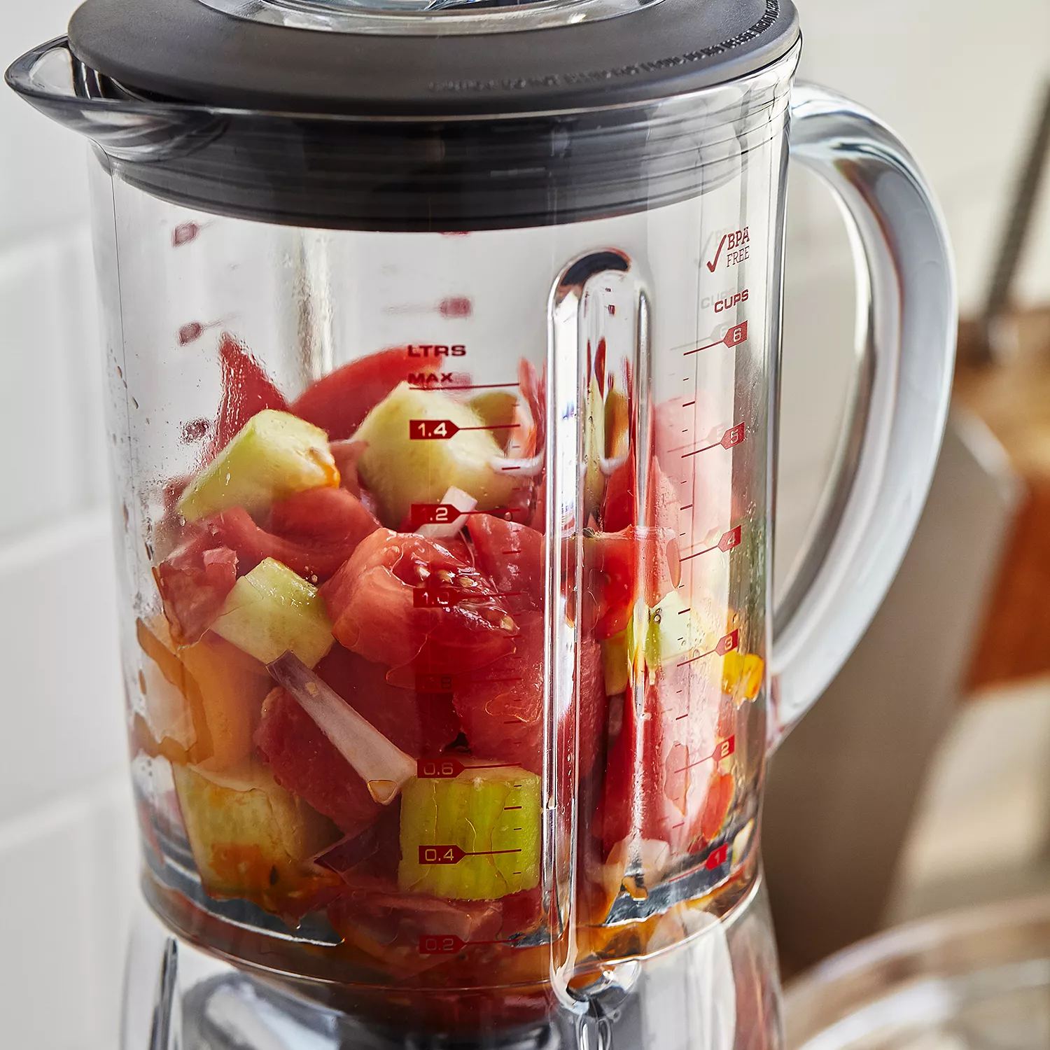 Breville Fresh &#38; Furious Blender