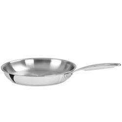 Cristel Castel’Pro 5-Ply Skillets