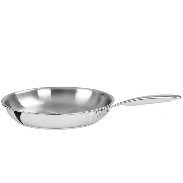Cristel Castel’Pro 5-Ply Skillets
