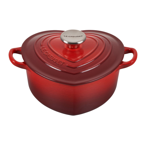 gebroken Opiaat paperback Le Creuset Heart Cocotte, 2 qt. | Sur La Table