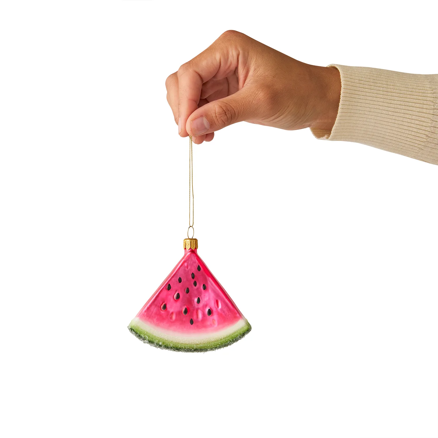 Sur La Table Watermelon Ornament