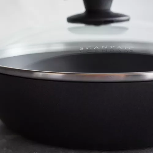 Scanpan Glass Lids