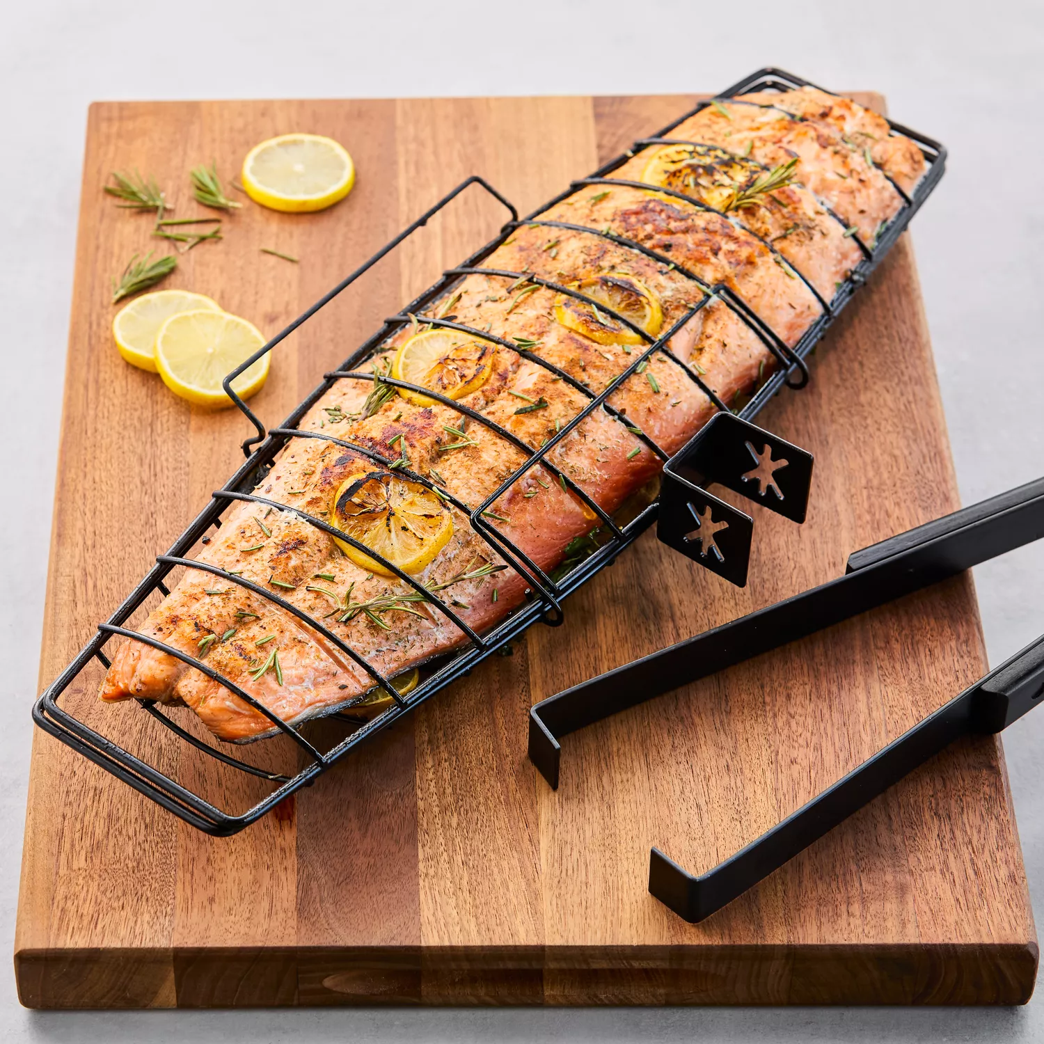 Sur La Table Nonstick Fish Basket