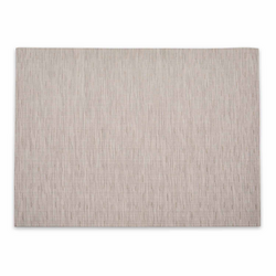 Chilewich Bamboo Rug, Oat Cats Allowed