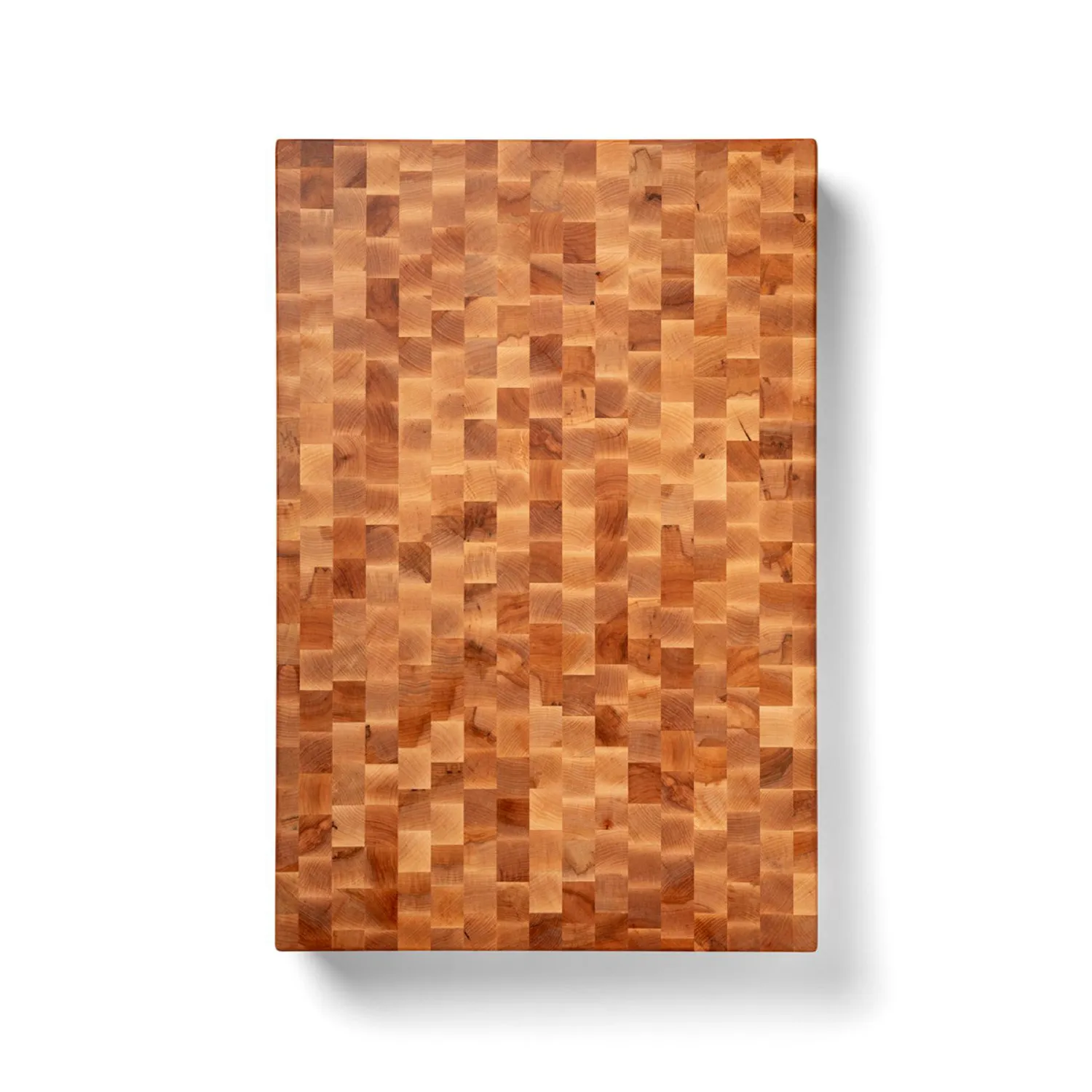 John Boos Maple End-Grain Chopping Block, 36" x 24" x 4"