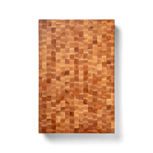 John Boos Maple End-Grain Chopping Block, 36" x 24" x 4"
