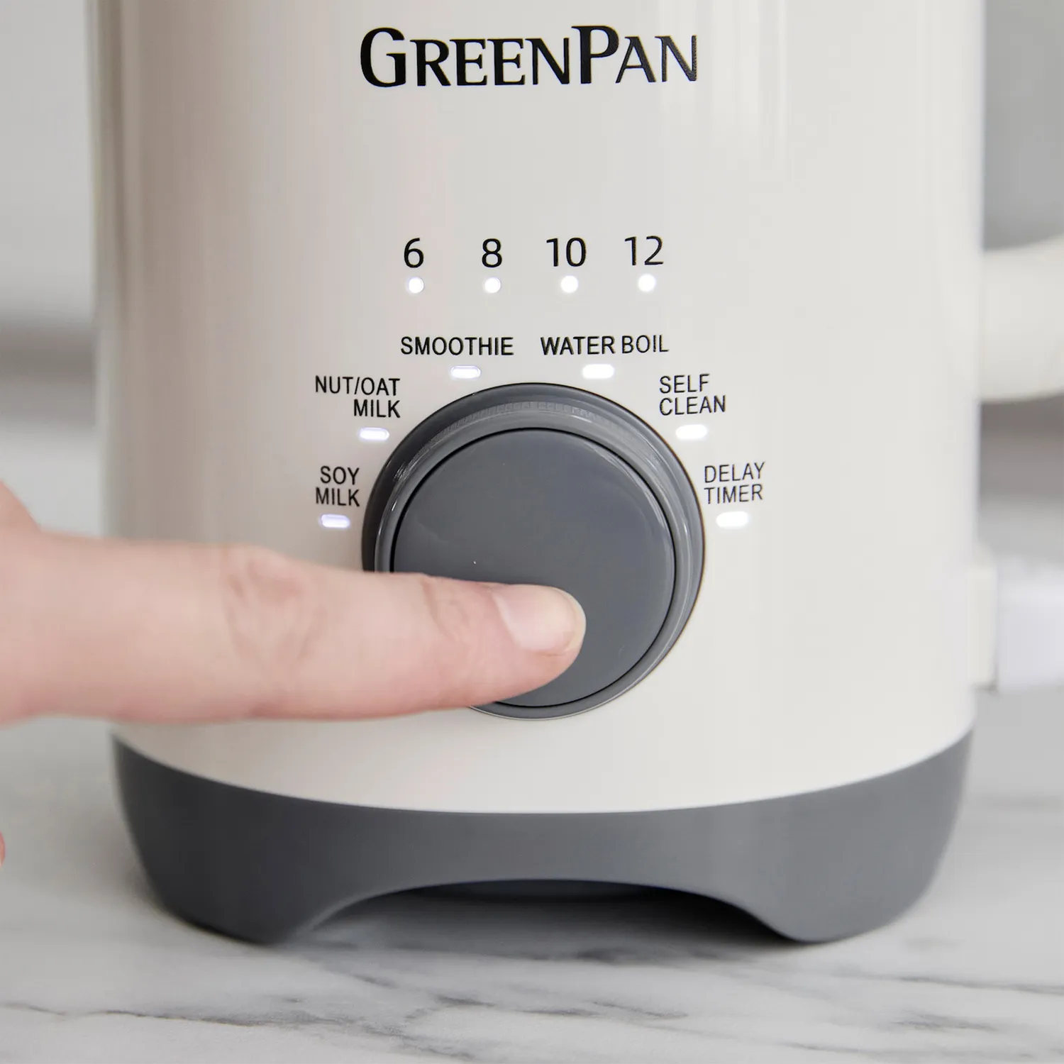 GreenPan Better Blend Milk Maker