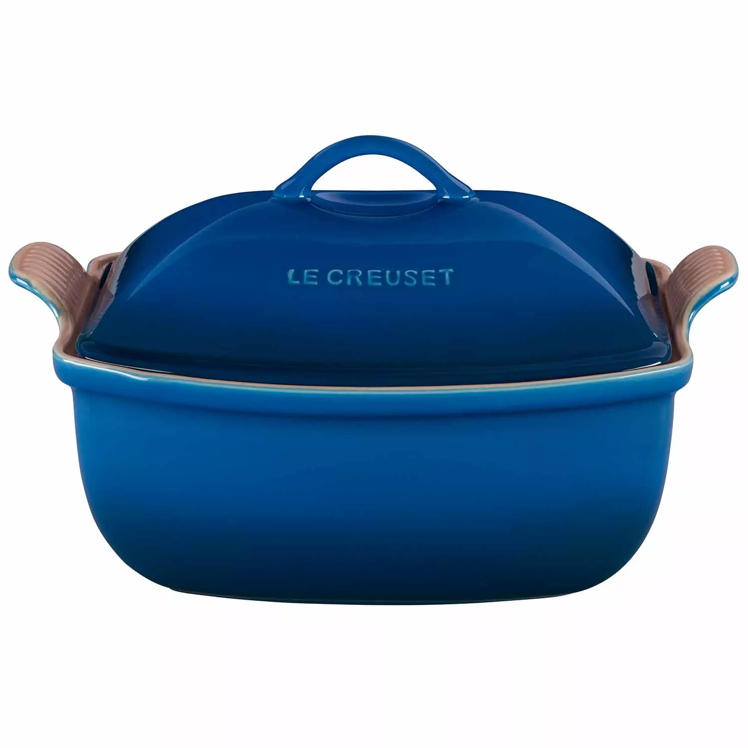 Le Creuset Enameled Stoneware Baker, 4.5 qt. 