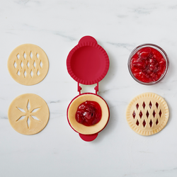 Sur La Table Round Hand Pie Molds, Set of 2 Everyone is delighted when  bring hand pies to share