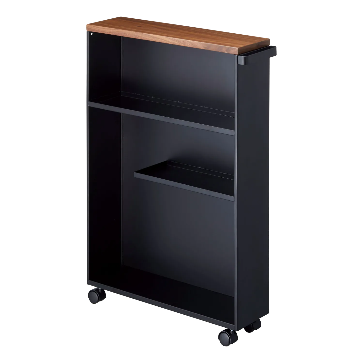 Yamazaki Tower Steel Rolling Storage Carts