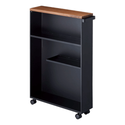 Yamazaki Tower Steel Rolling Storage Carts