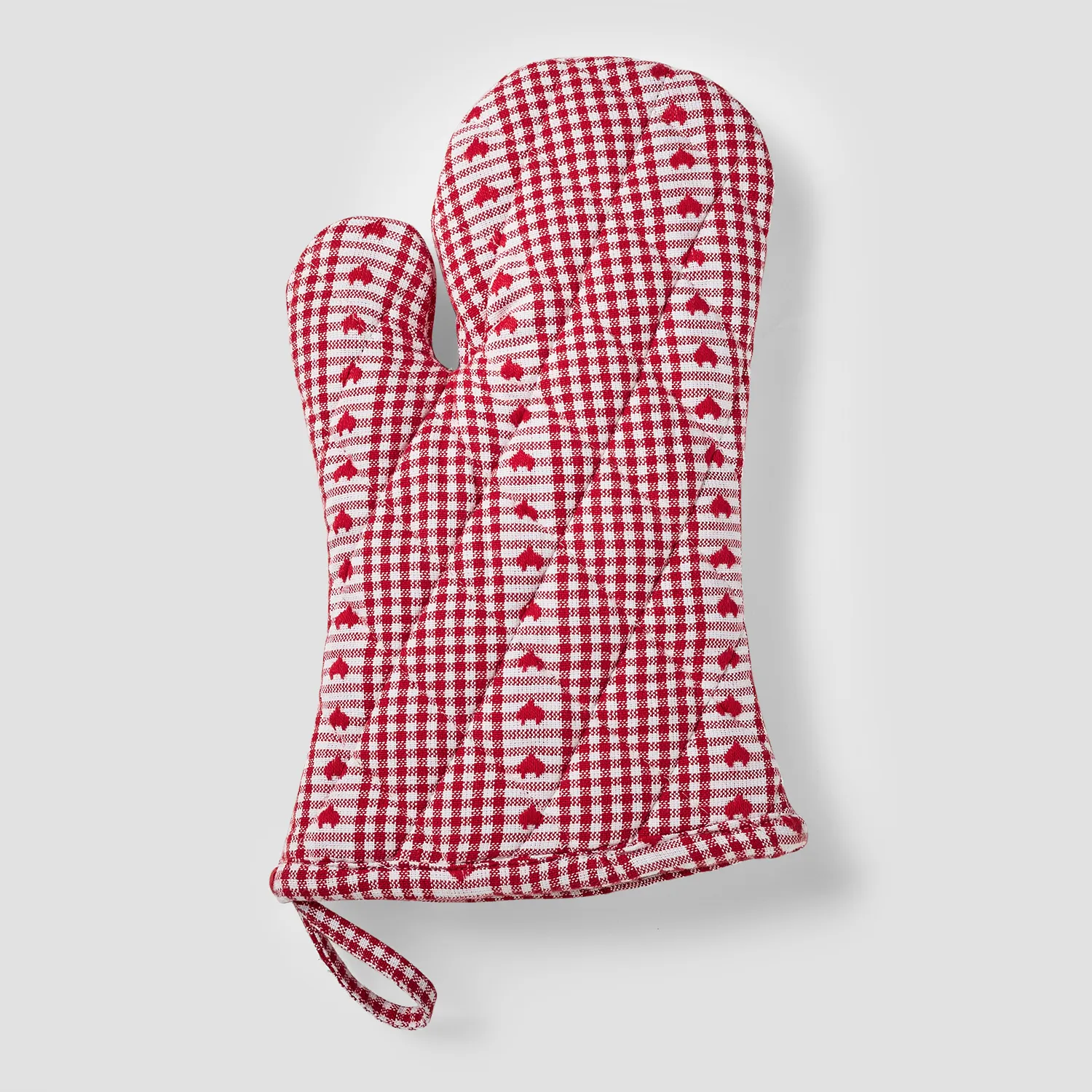 Sur La Table Valentine's Day Oven Mitt