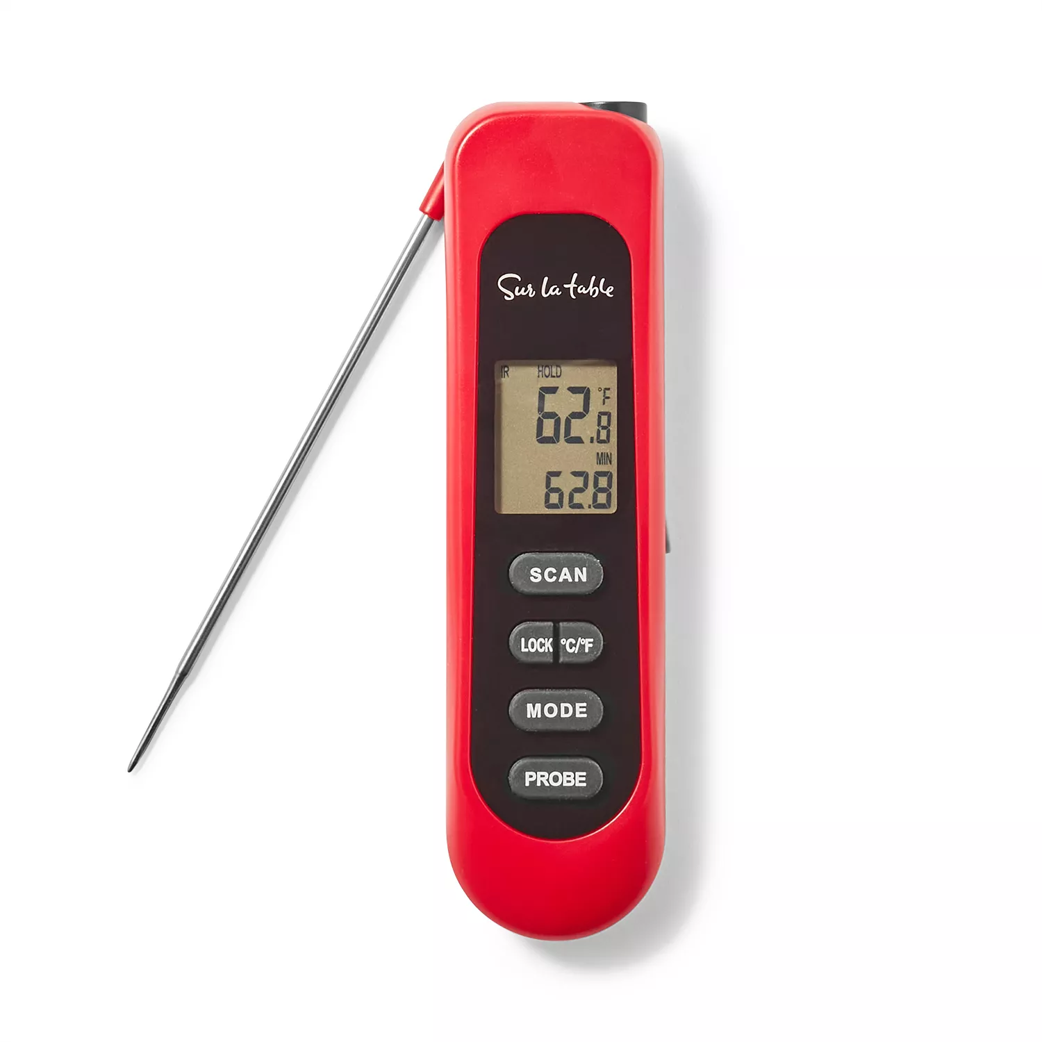 3-In-1 Multifunctional Food Thermometer IHT-1M