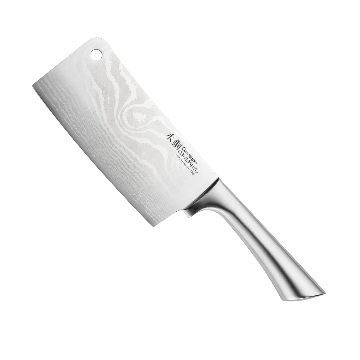 Cuisine::pro® Damashiro® 7" Cleaver Knife