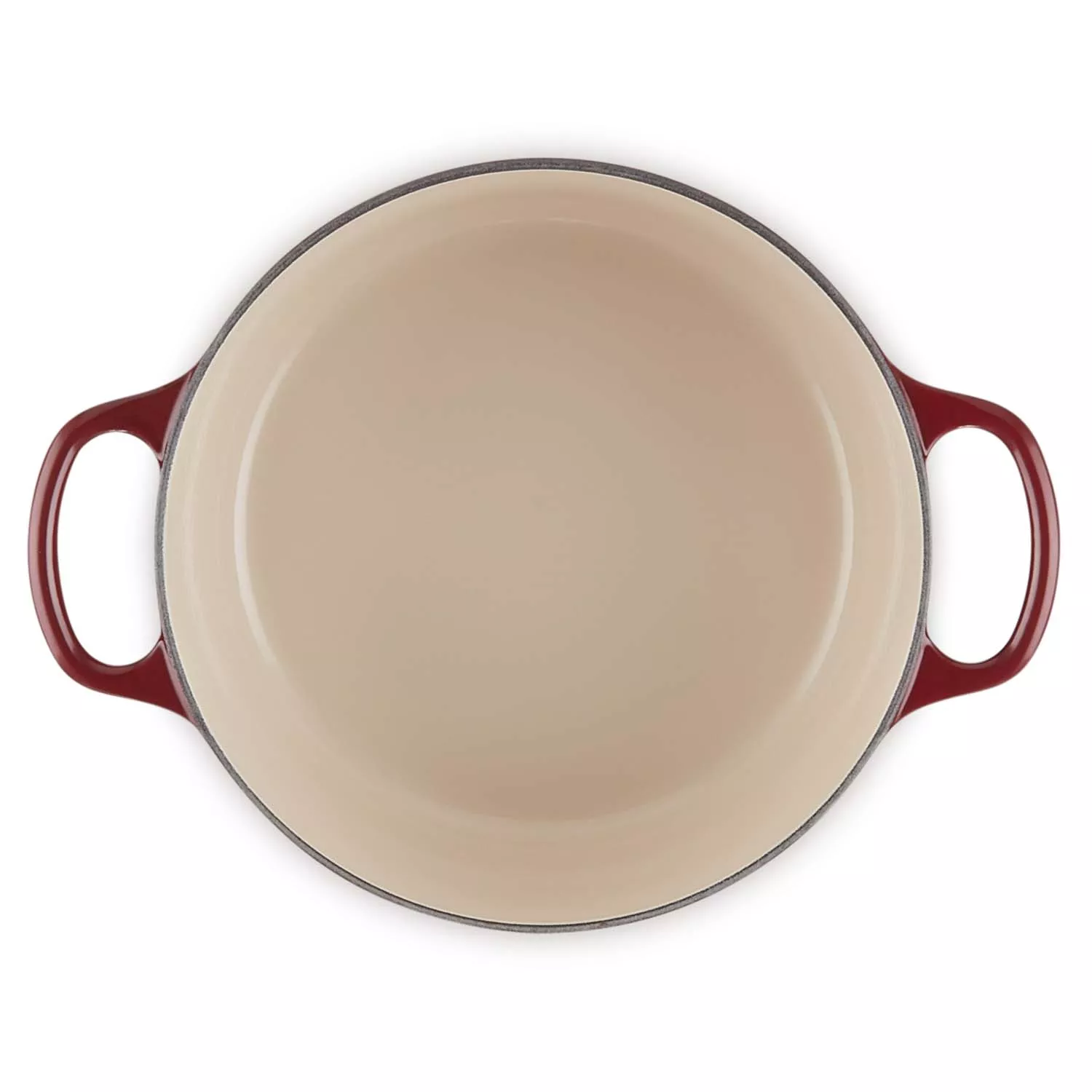 Le Creuset Signature Round French Oven, 5.5 Qt.