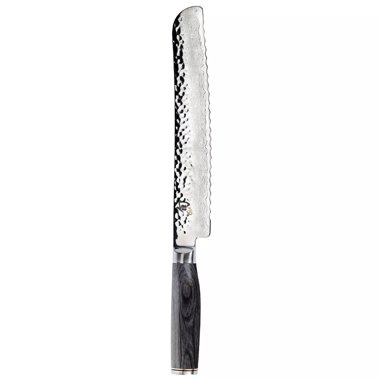 Shun Premier Grey Bread Knife, 9&#34;