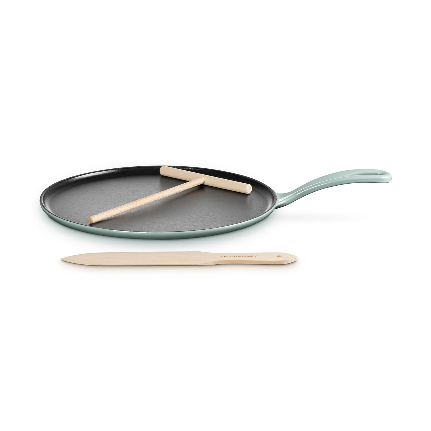 Le Creuset Crepe Pan Set