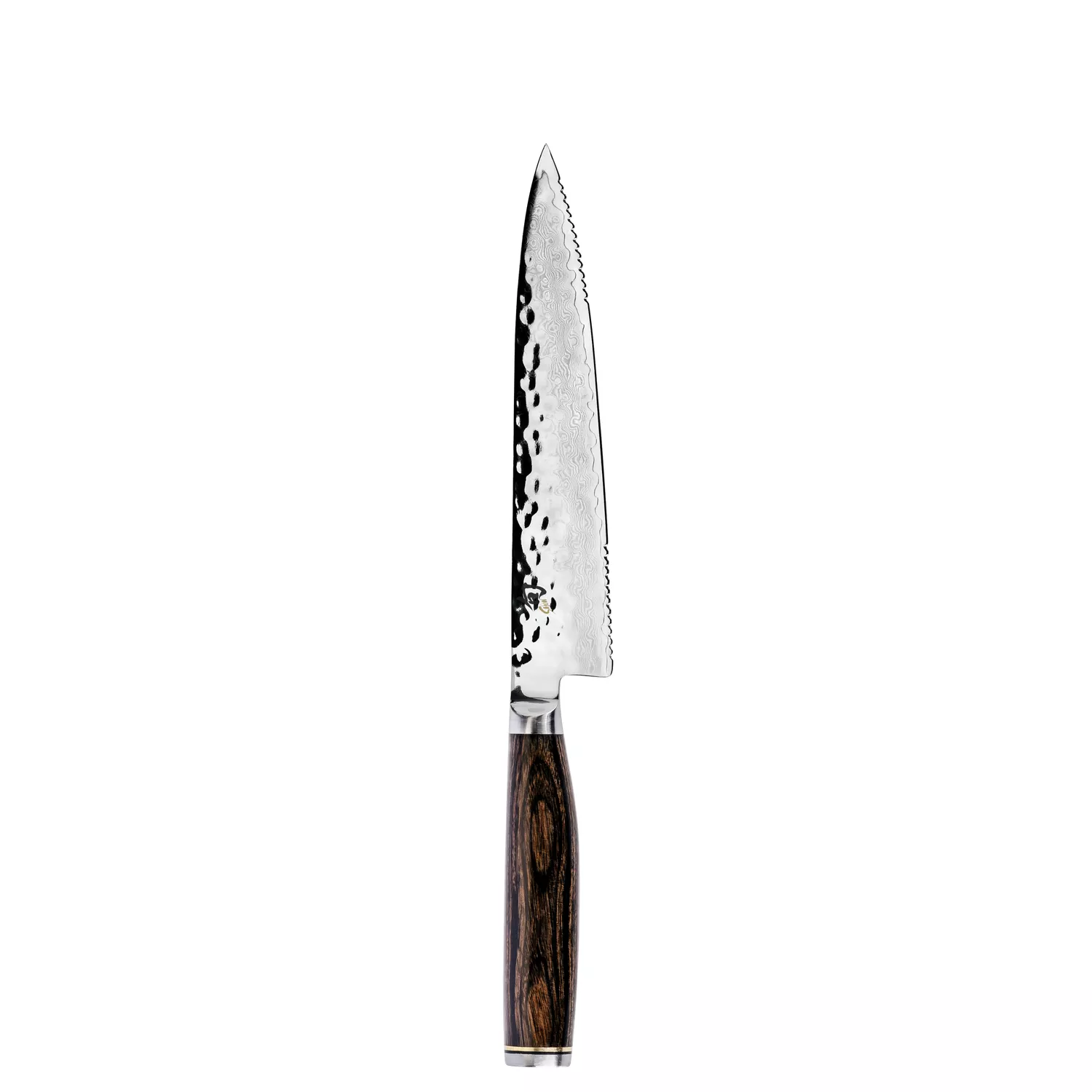 Shun Premier Serrated Utility Knife, 6.5"