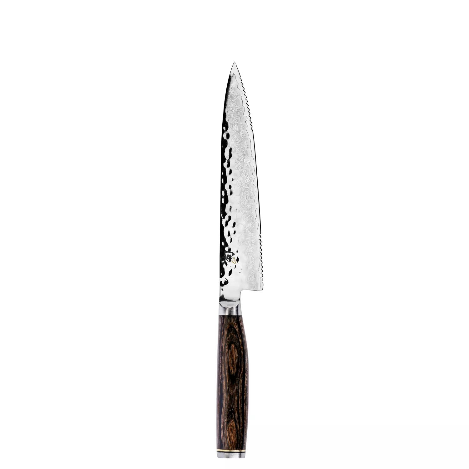 Shun Premier Serrated Utility Knife, 6.5&#34;