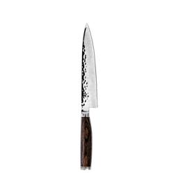 Shun Premier Serrated Utility Knife, 6.5"