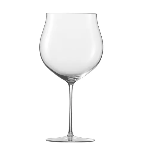Zwiesel Glas Handmade Enoteca Burgundy Wine Glasses, Set of 2