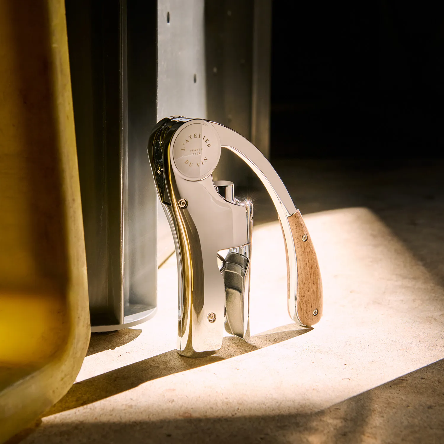 L'Atelier du Vin Oeno Motion Corkscrew