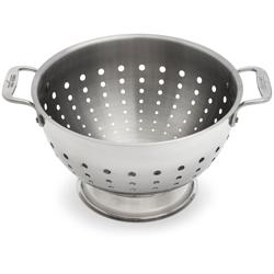 All-Clad Stainless Steel Colander THE BEST