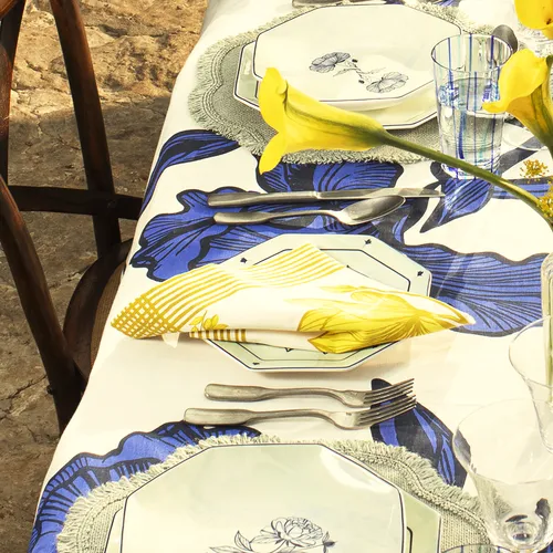 Mariana Velásquez x Sur La Table Magnolia Napkin