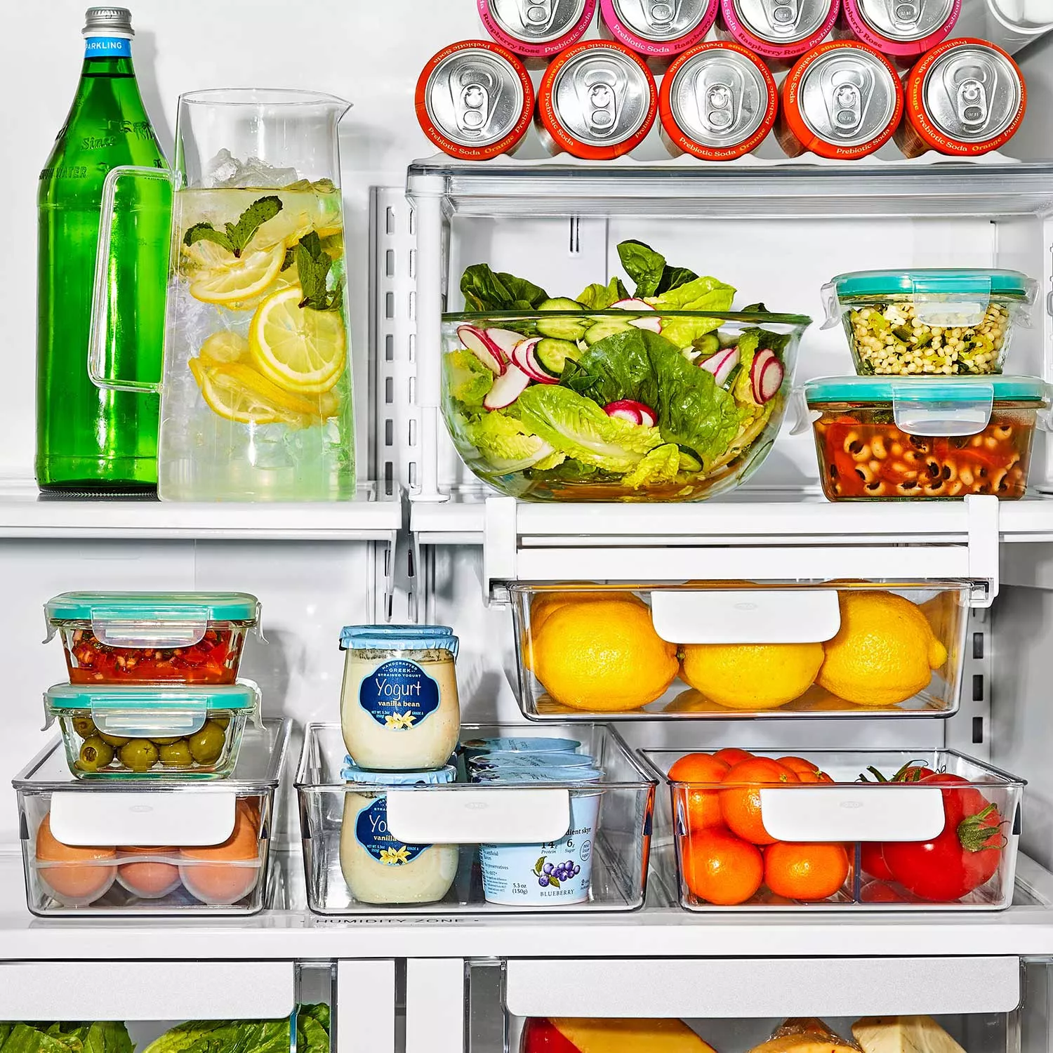 GreenSaver Crisper Drawer Insert | OXO