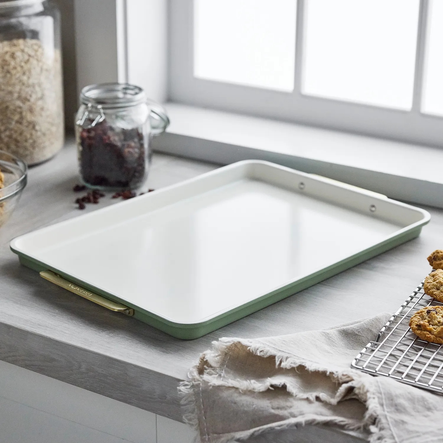 GreenPan Reserve Ceramic Nonstick Half Sheet 