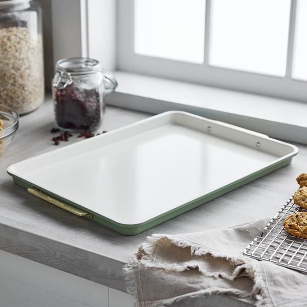 GreenPan Reserve Ceramic Nonstick Half Sheet - thumbnail 10