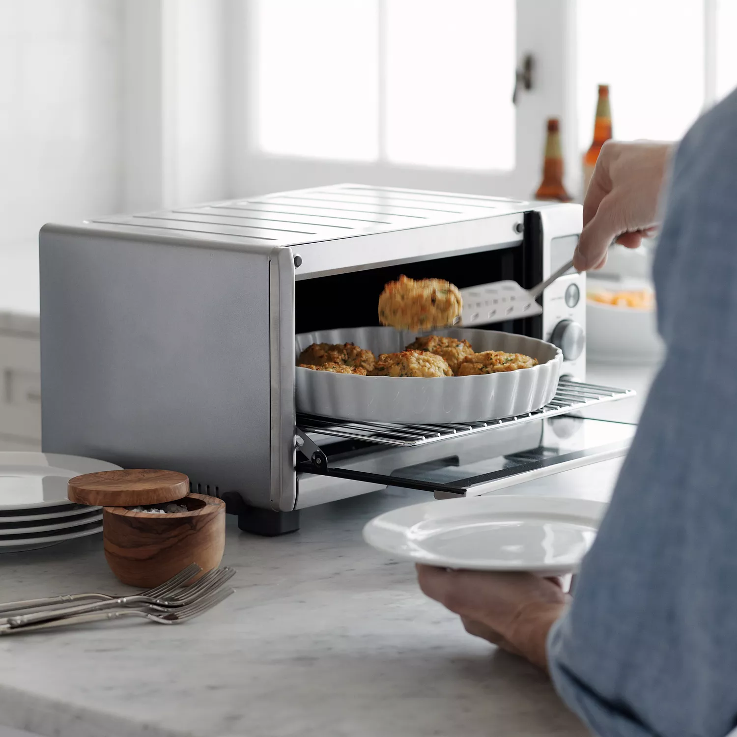 Breville Compact Smart Toaster Oven