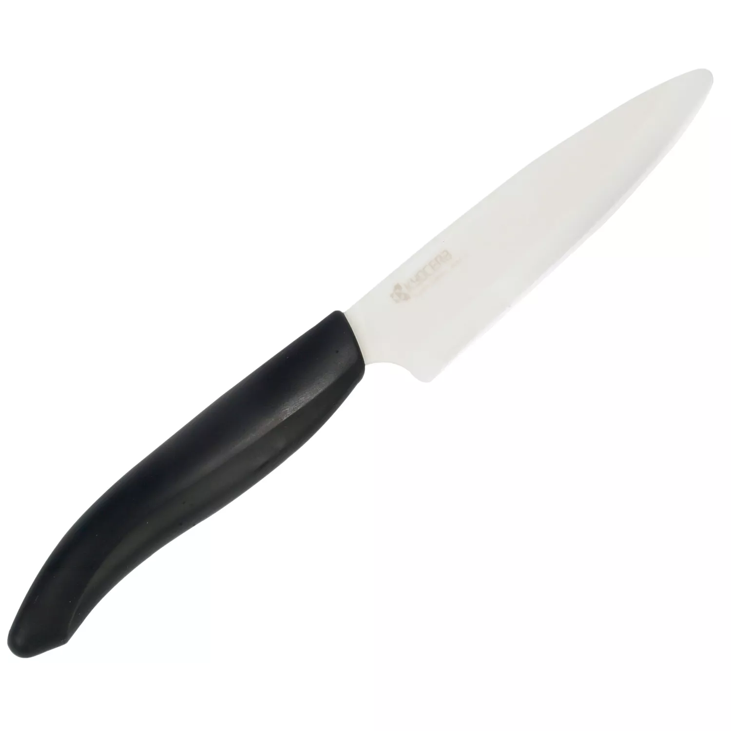 KYOCERA > The ultra-sharp lightweight ceramic utility knife makes
