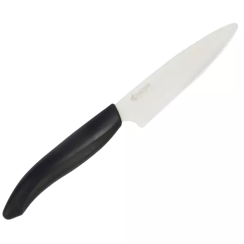 Kyocera Ceramic Serrated Utility Knife, 5"