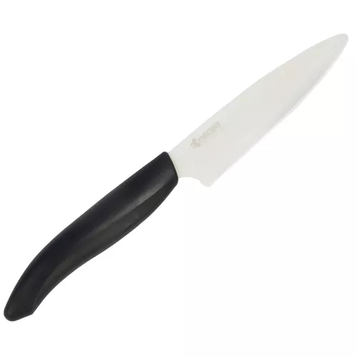 Kyocera Ceramic Serrated Utility Knife, 5&#34;