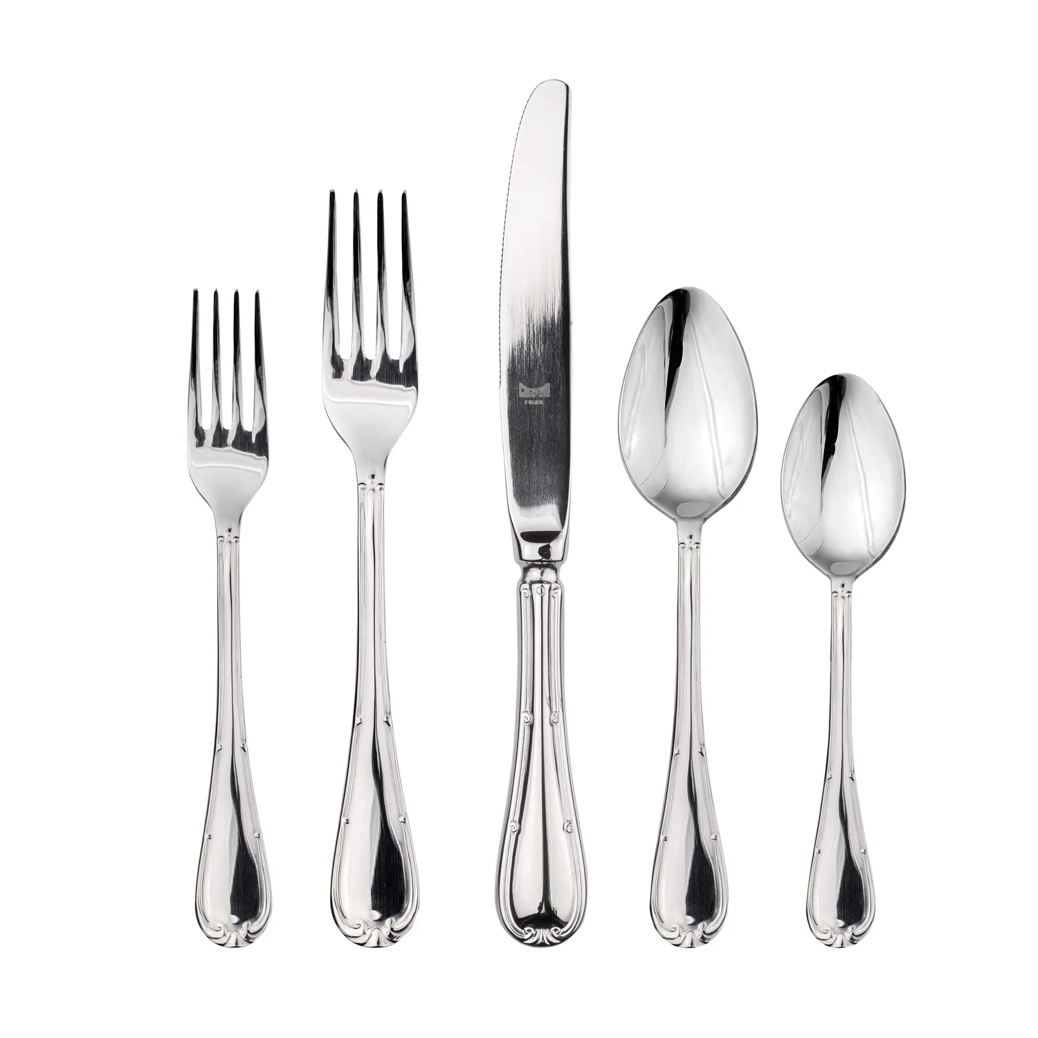 Mepra Raffaell 5-Piece Flatware Set