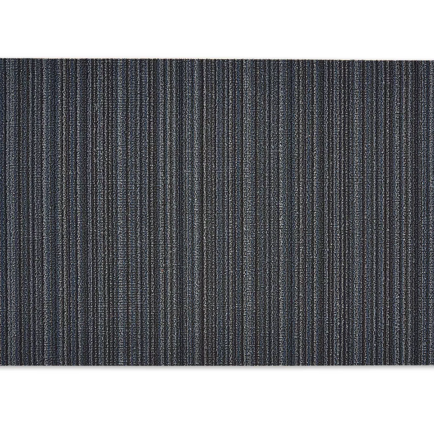 Chilewich Skinny Stripe Shag Mat, 24" x 36"