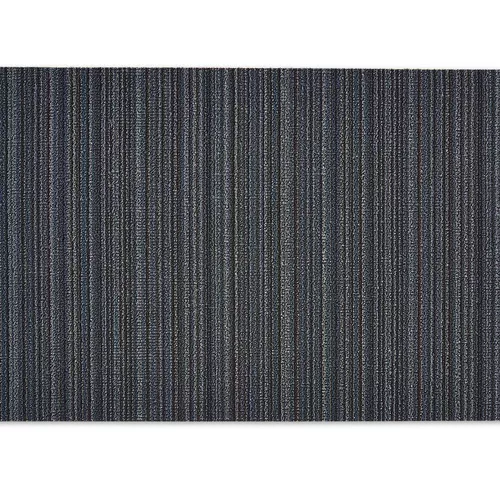 Chilewich Skinny Stripe Shag Mat, 24" x 36"