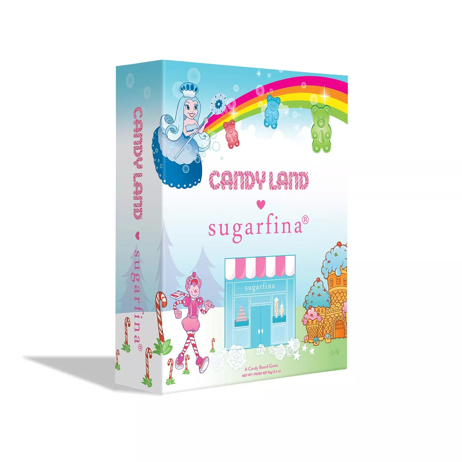 Sugarfina Candy Land x Sugarfina Tasting Collection, Set of 8