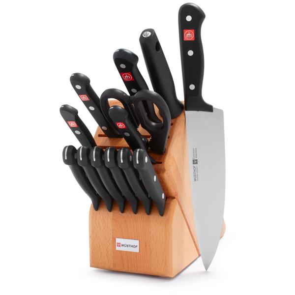 Wüsthof Gourmet 14-Piece Block Set