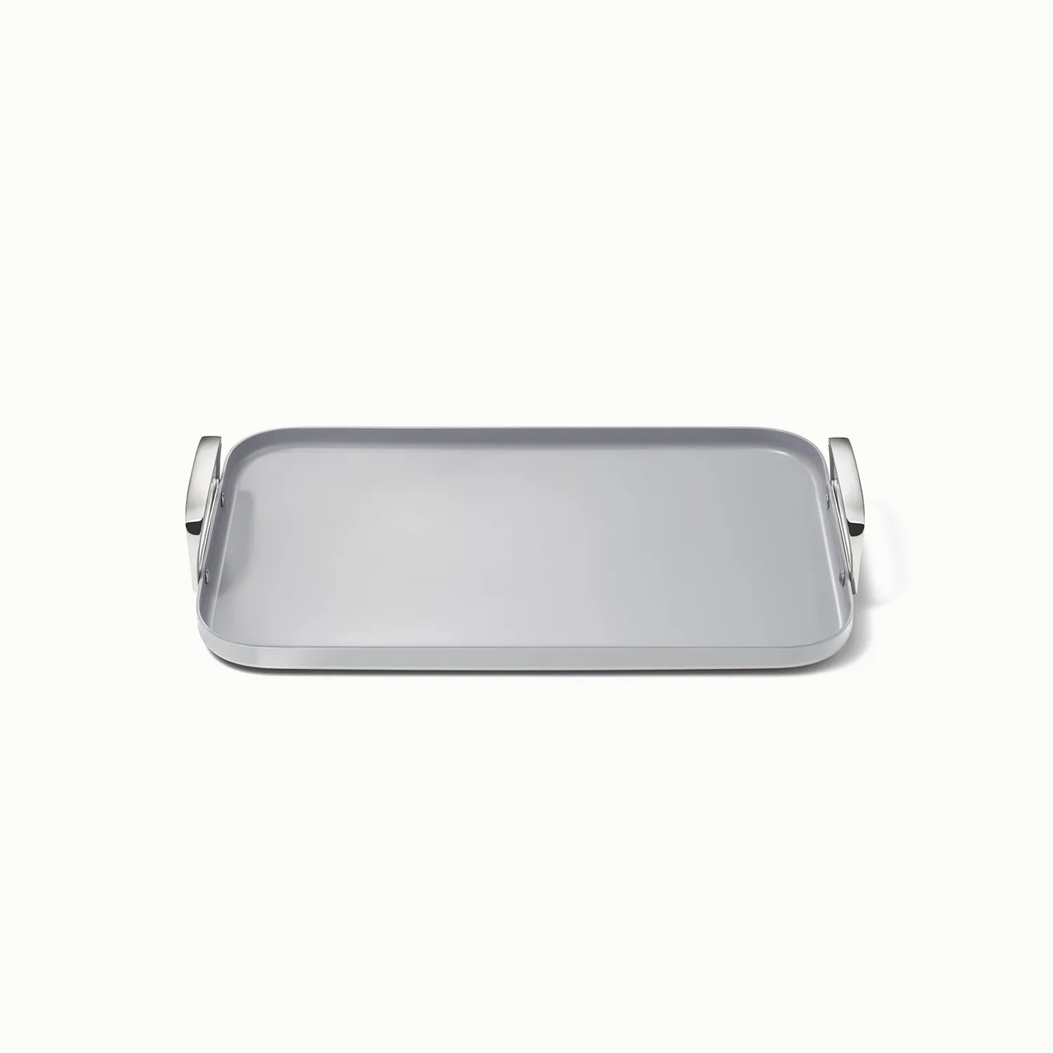 Caraway Ceramic Nonstick Double Burner Griddle, 19"x12"