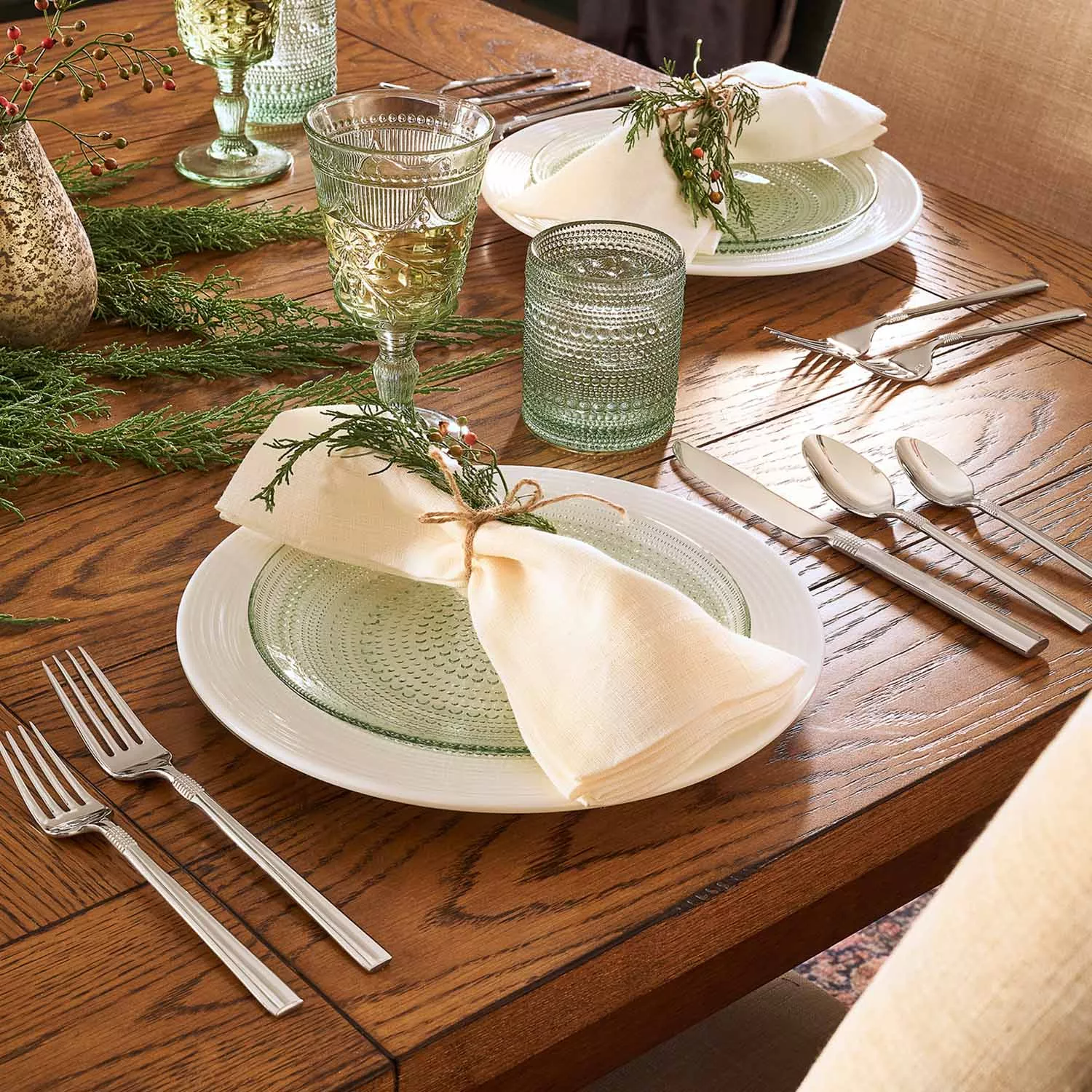 Fortessa Sonia Flatware Sets