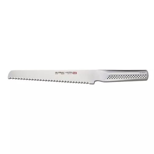 Global Ukon Bread Knife, 9"