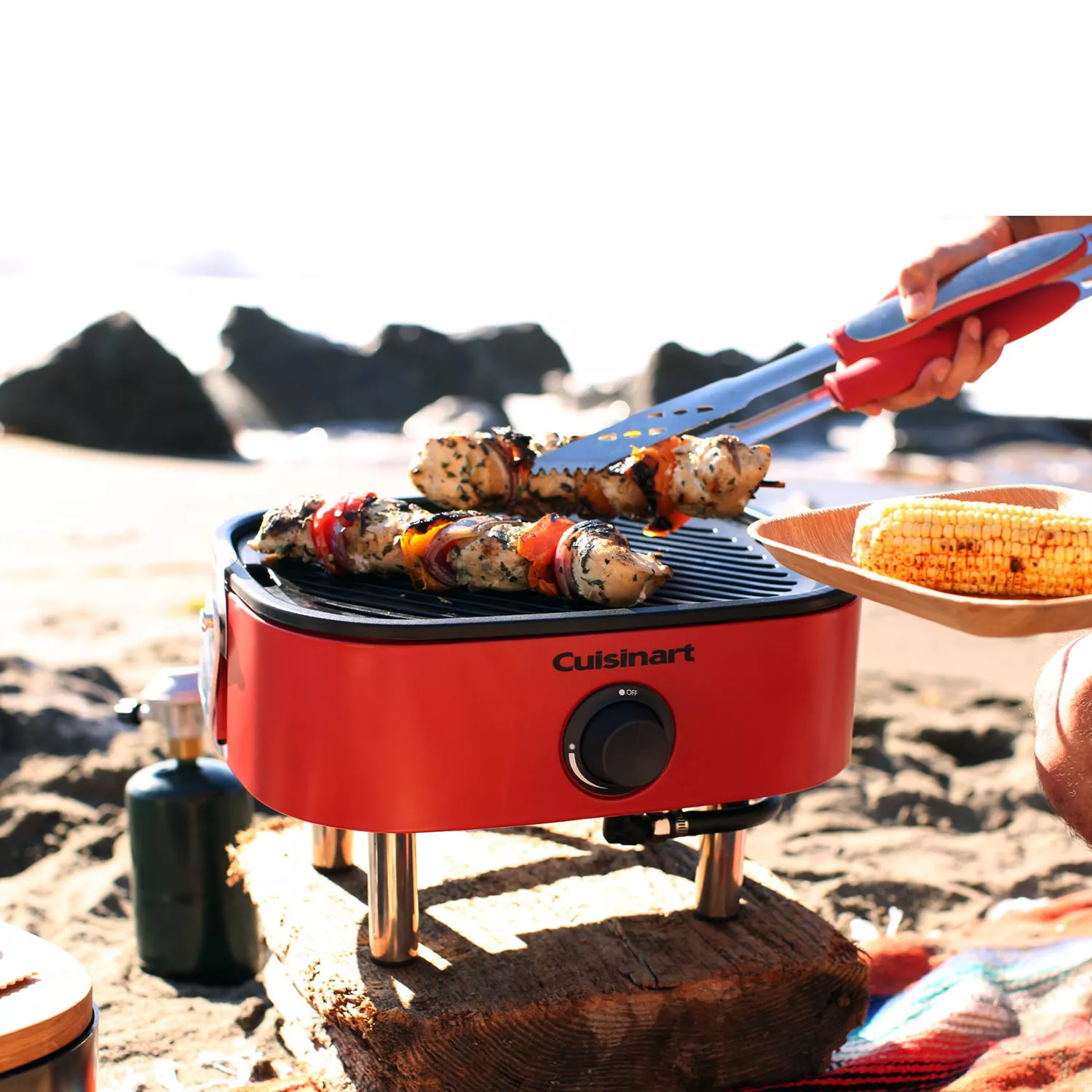 Cuisinart Venture™ Portable Gas Grill