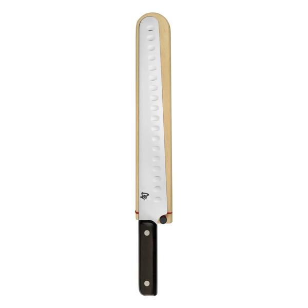 Shun Classic 12" Hollow Edge Brisket Knife