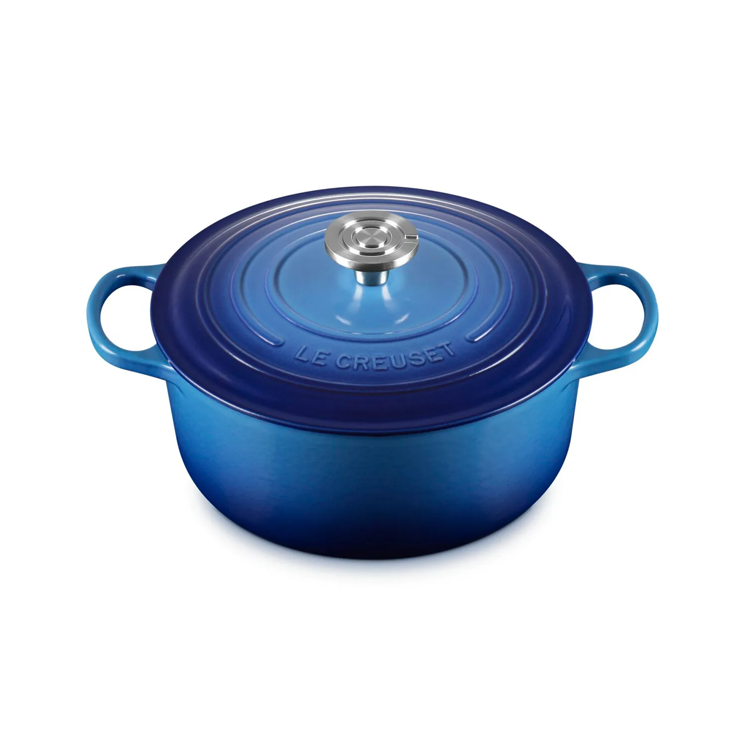 Le Creuset Signature Round Dutch Oven, 5.5 Qt.