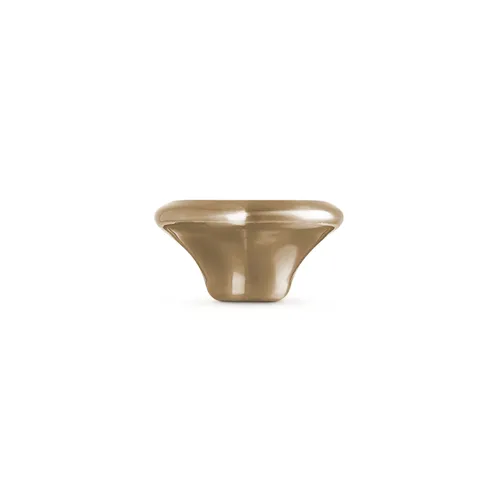 Le Creuset Gold Heart Knob